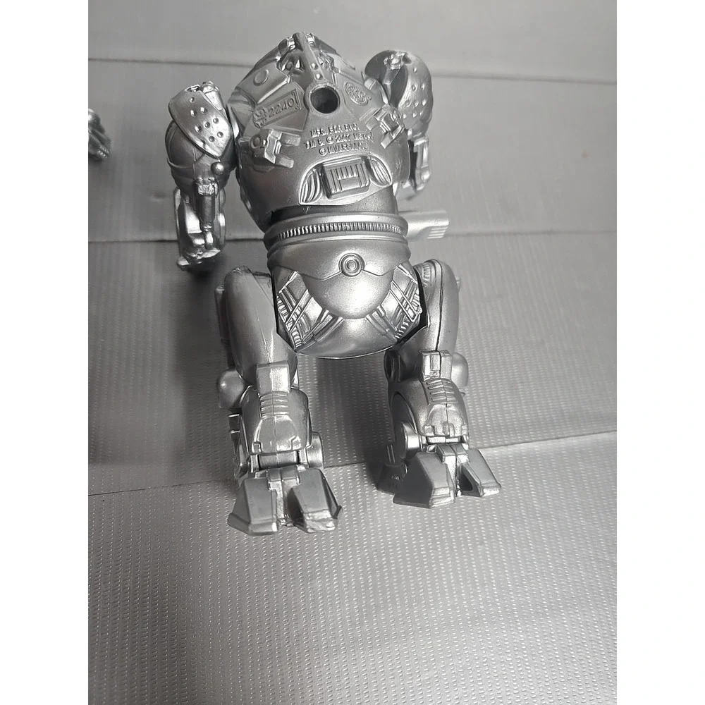 2 Iron Man Iron Monger - Action Figure 2007 Marvel